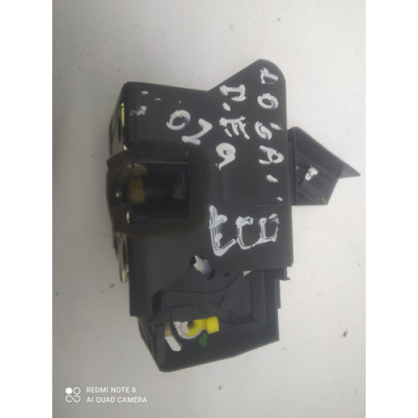 Fechadura Porta Dianteira Esquerda Renault Logan 2015