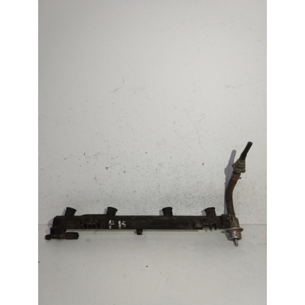 Flauta Bico Injetor Ford Fiesta