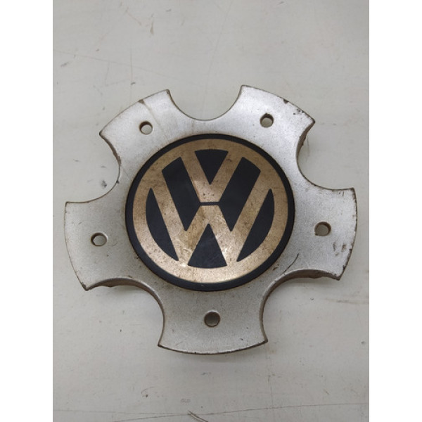 Calota Roda Central Volkswagen Fox 2003 2015 Avaria