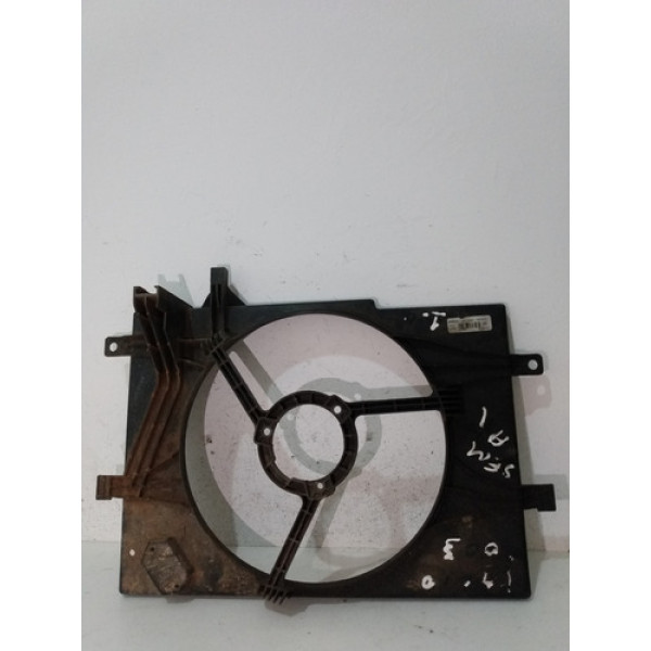 Defletor Ventoinha Radiador Fiat Palio 2013