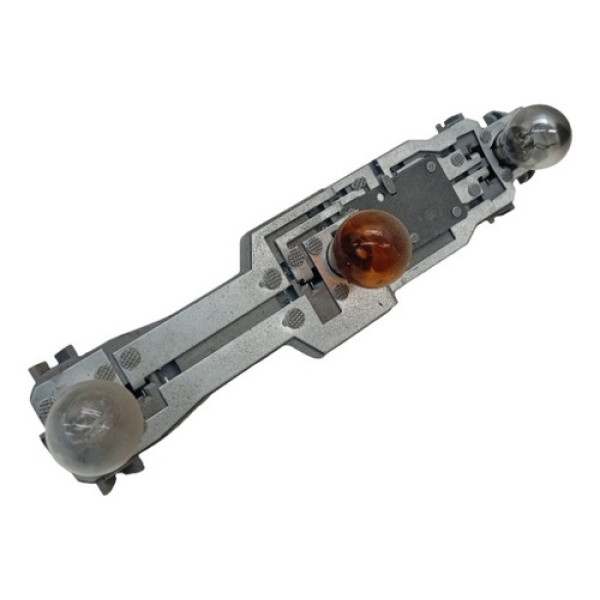 Soquete Circuito Lanterna Renault Sandero 2007 2012 Preto