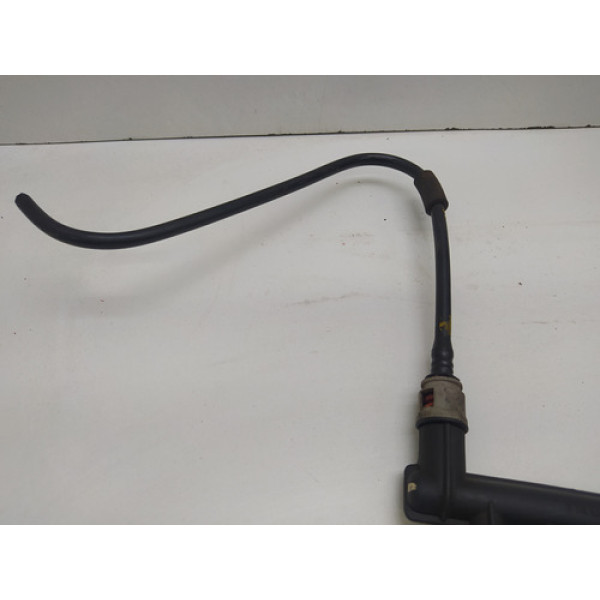 Flauta Combustível Bico Injeção Fiat Fiorino 1.0 8v 2006