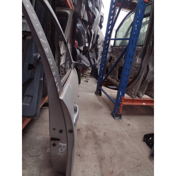 Porta Volkswagen Fox 2018 Dianteira Direita
