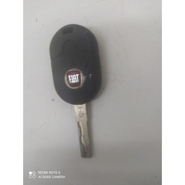 Chave Fiat Comparar Com O Modelo 