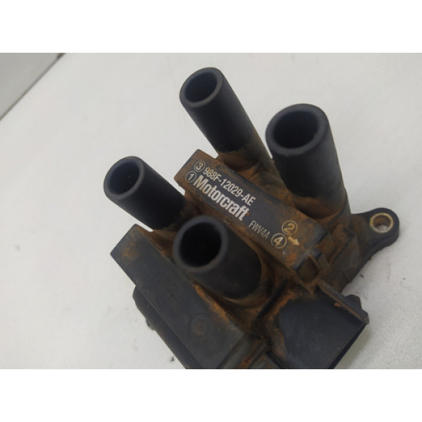 Bobina Ford Fiesta 1.0 2003 2008 988f12029ae