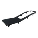Moldura Renault Kwid 2021 2022 Preto