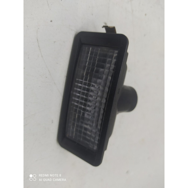 Lanterna Luz Placa Volkswagen Gol G7 Fox 2016-2020