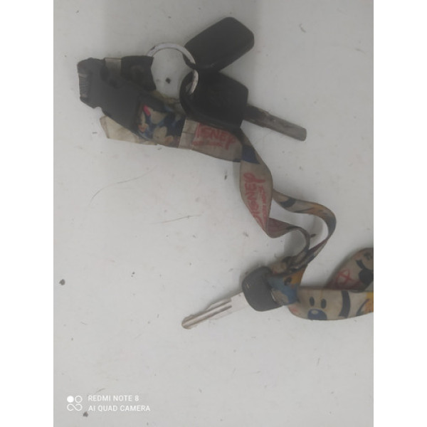 Chave Volkswagen Fox Comparar Com Seu Modelo 