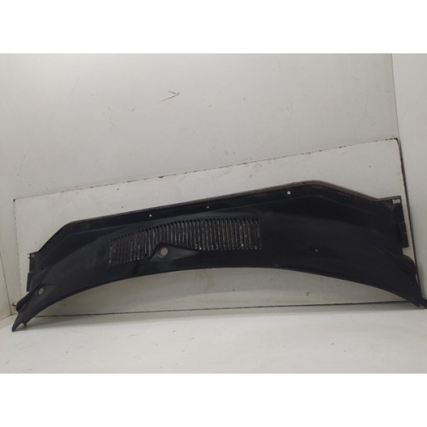 Grade Churrasqueira Fiat Palio 1996 2004 Detalhe Da Borracha