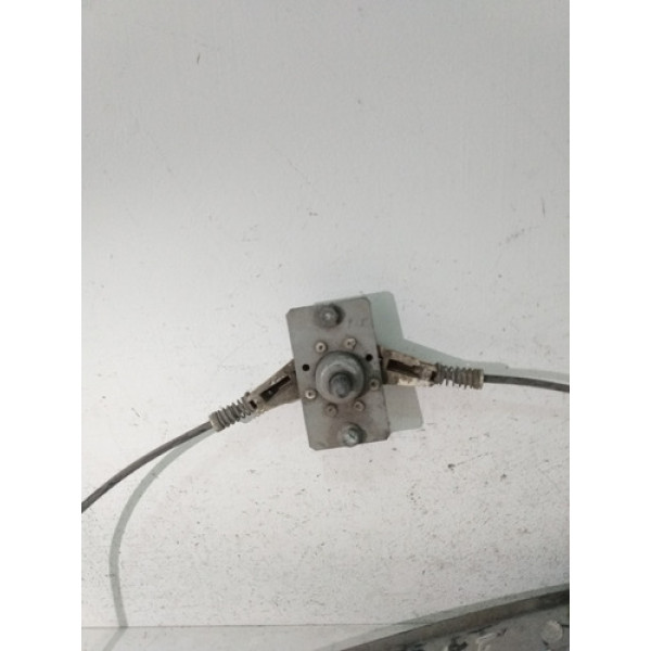 Máquina Vidro Manual Dianteiro Esquerdo Fiat Uno