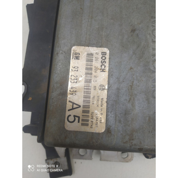 Modulo Injeção Com Suporte Chevrolet Kadett 1997 