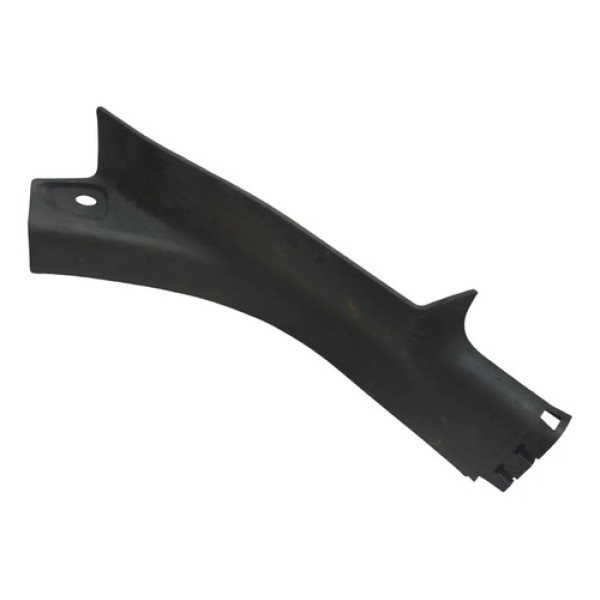 Soleira Traseira Direita Citroen Aircross 2017 9670279777 Preto
