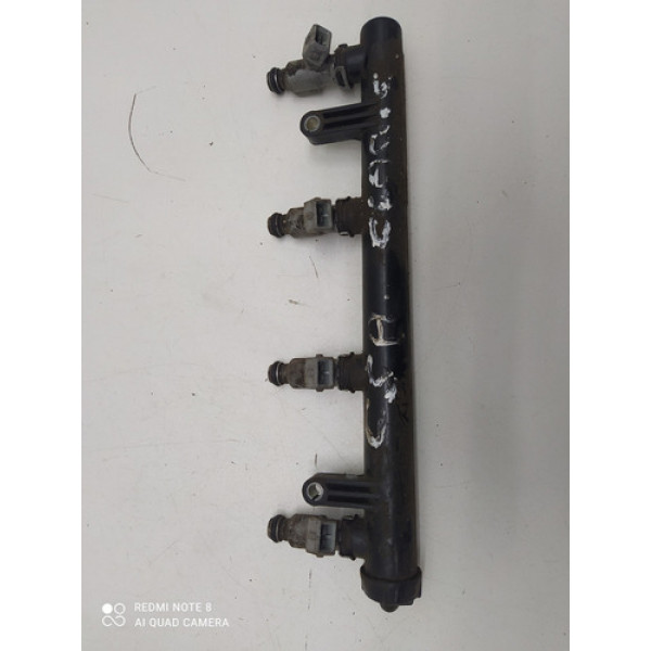 Flauta Com Bico Injetor Celta 2010/2013