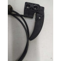 Puxador Interno Com Cabo Fox Gol Voyage Saveiro Gol G5 G6 Or