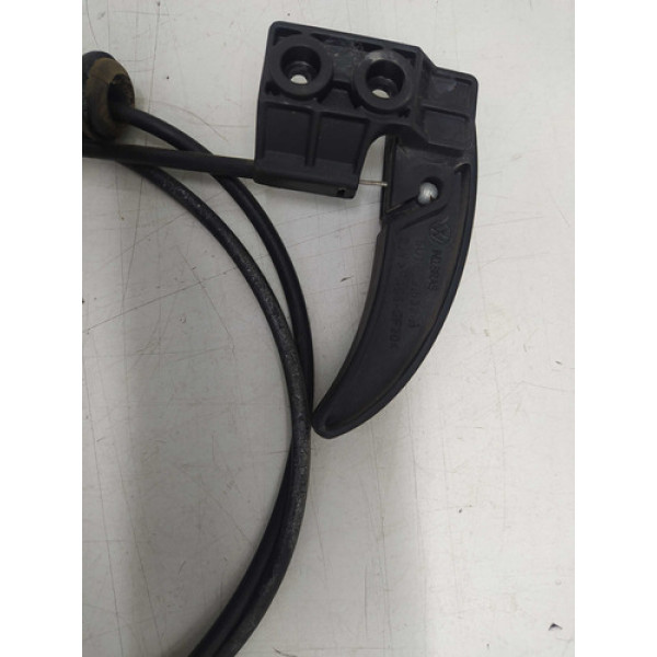 Puxador Interno Com Cabo Fox Gol Voyage Saveiro Gol G5 G6 Or