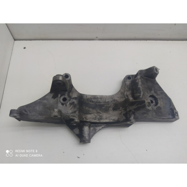 Suporte Alternador Bomba Direção Compressor Ar Polo 1.6 Vw