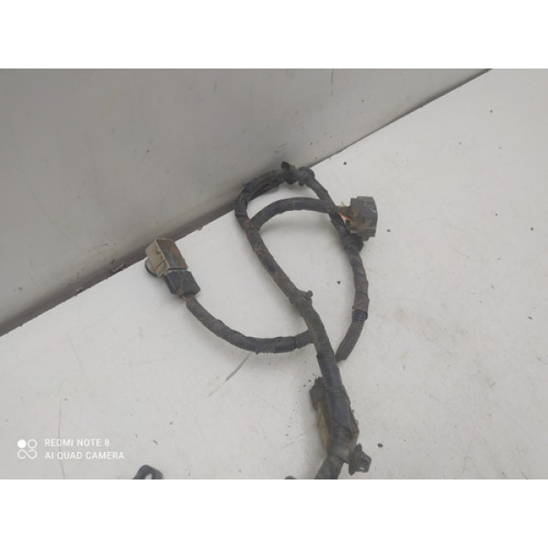 Chicote Parachoque Traseiro Hyundai Creta 2017 2.0