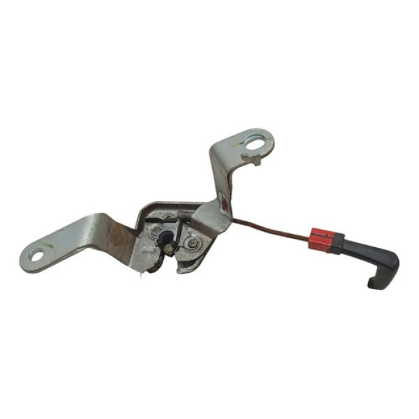 Trava Puxodor Banco Traseiro Lado Esquerdo Toyota Etios 2015