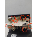 Comando Ar Chevrolet Corsa 1995 2008 93297661 Avaria 