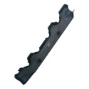 Capa Tampa Acabamento Motor Honda Civic 2011 32121rna00 Preto