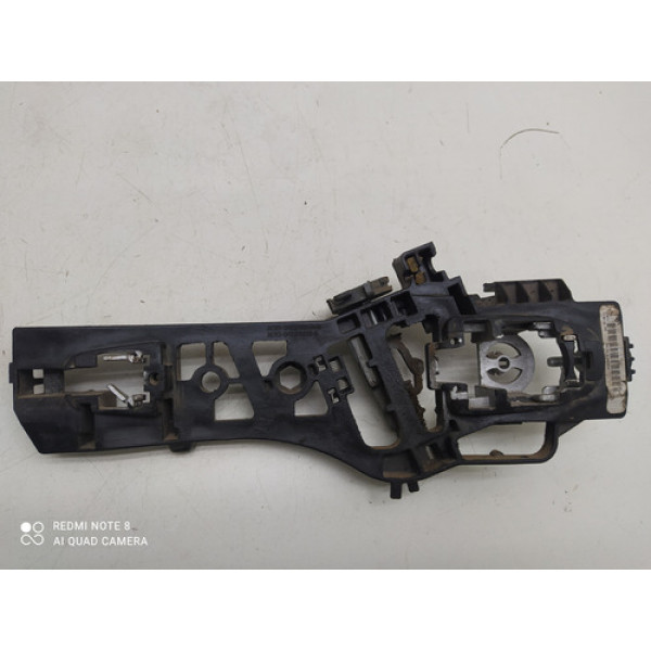 Suporte Maçaneta Externa Traseira Esq Ford New Fiesta 2016