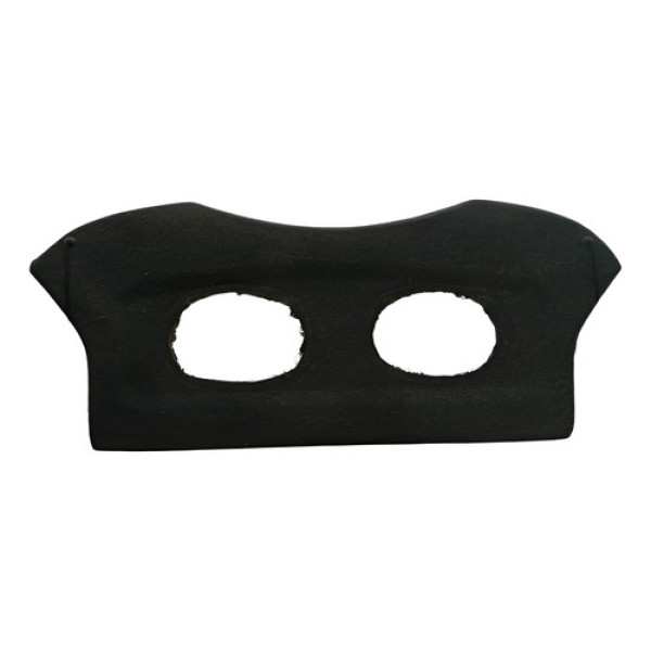 Tampao Bagagito Traseiro Volkswagen Gol G5 2009 2012 Preto