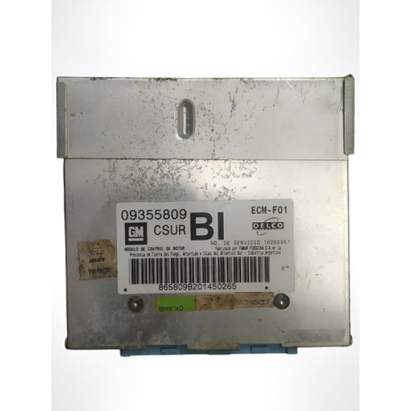 Módulo Injeção Gm 16235239 