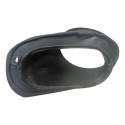 Moldura Duto Ar Entrada Peugeot 208 2008 9684402680 Preto