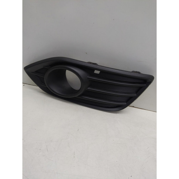 Moldura Preto Farol Milha Honda Hr-v Direito