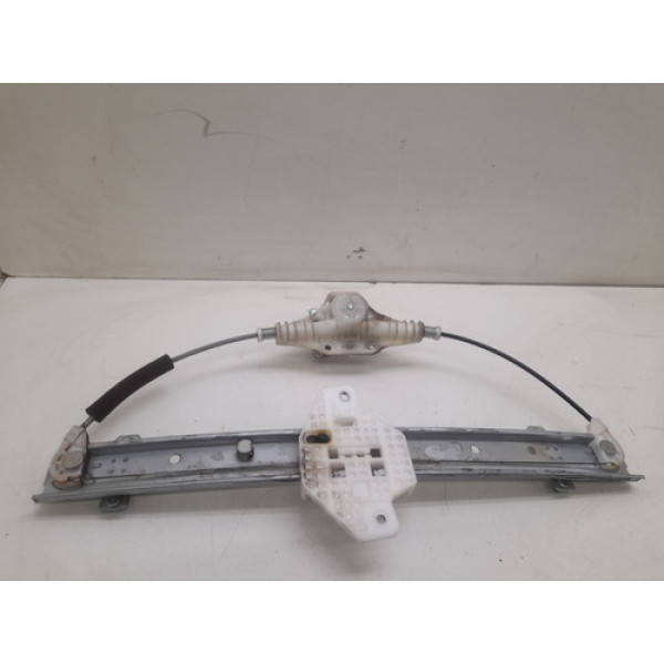Maquina Vidro Manual Traseira Direita Hyundai Hb20 2017 