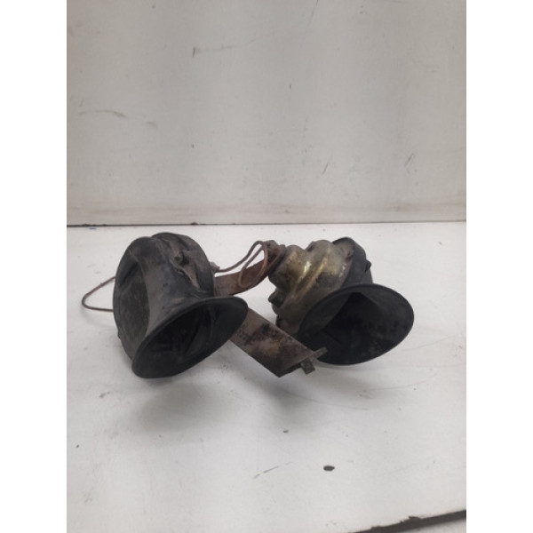 Par Buzina Caracol Volkswagen Gol Saveiro Parati 2006 2007 