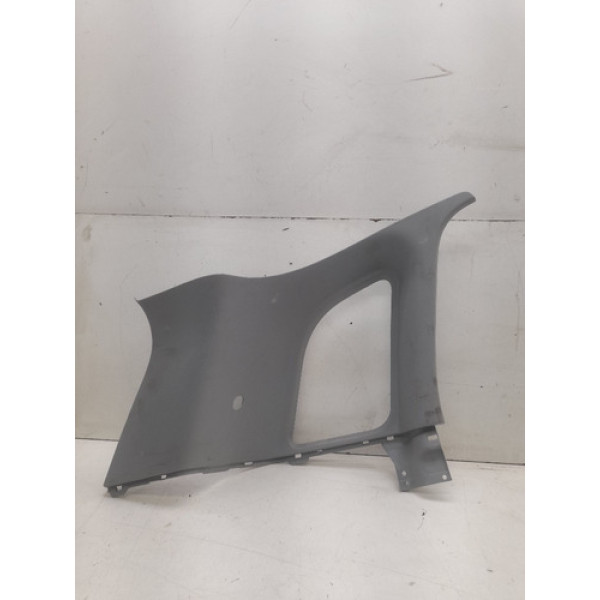 Moldura Lateral Traseiro Esquerda Ford Fiesta 2008 2012 