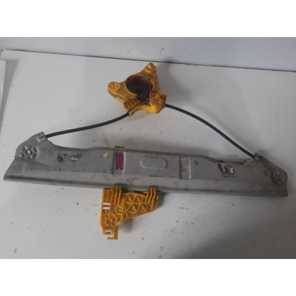 Maquina Vidro Manual Dianteira Esquerda Vw Gol 2013