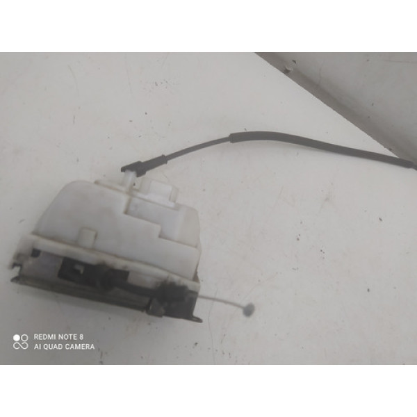 Fechadura Traseira Esquerdo Citroen C3 2009 A 2011