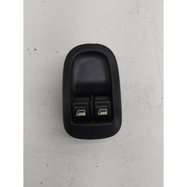 Botão Duplo Vidro Elétrico Peugeot 206