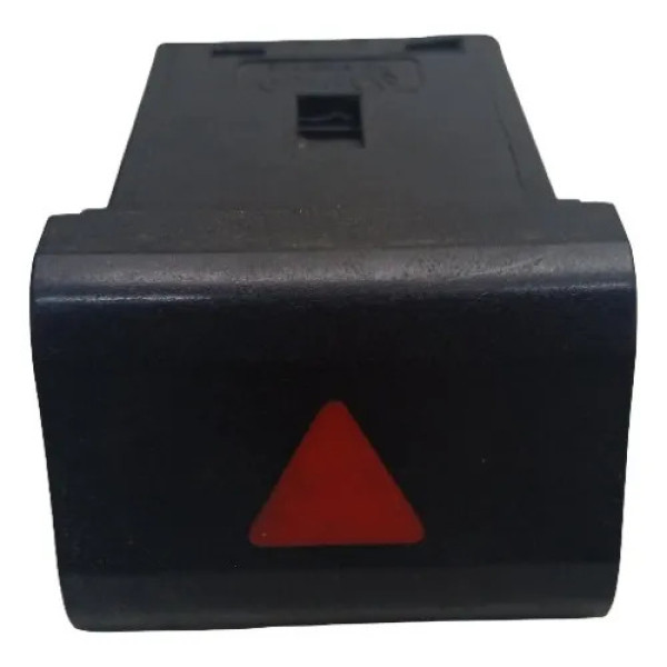 Botão Pisca Alerta Interruptor Volkswagen Gox 2003 2010 Preto
