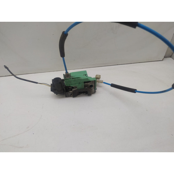 Fechadura Elétrica Traseiro Direito Fiat Uno 2011 Avaria