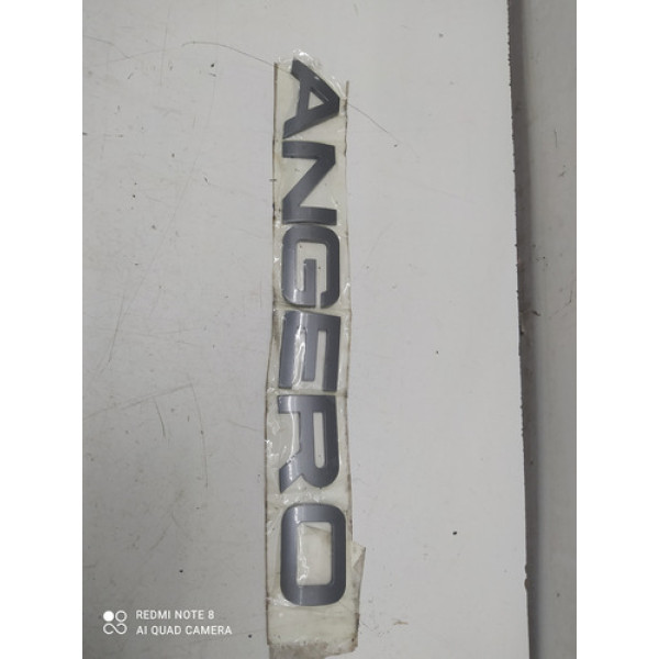 Emblema Evoque  2023 