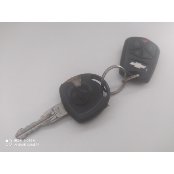 Chave Chevrolet Comparar Com Seu Modelo  