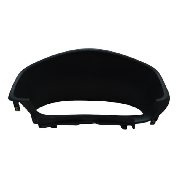 Moldura Painel Instrumento Renault Logan 2011 2016 Preto