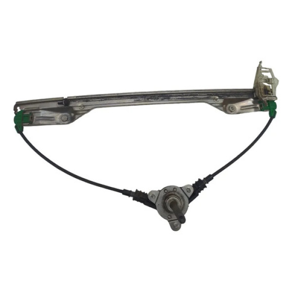 Máquina Vidro Manual Traseiro Direito Fiat Idea 2008