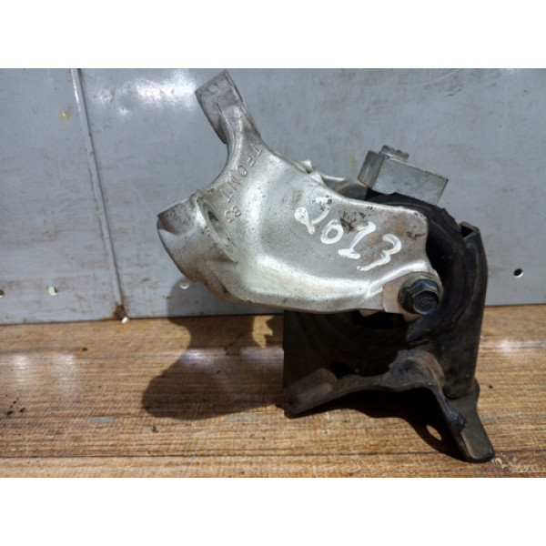 Coxim Suporte Calço Motor Esquerdo Honda New City Fit 09/12