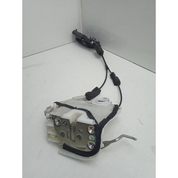 Fechadura Traseira Direita Honda City 2014 C/ Maçaneta