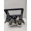 Moldura Comando Painel Ar Condicionado Honda Fit 2002 2008