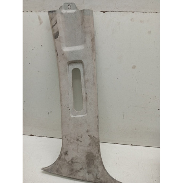 Moldura Coluna Esquerda Fiat Idea 2004 2012