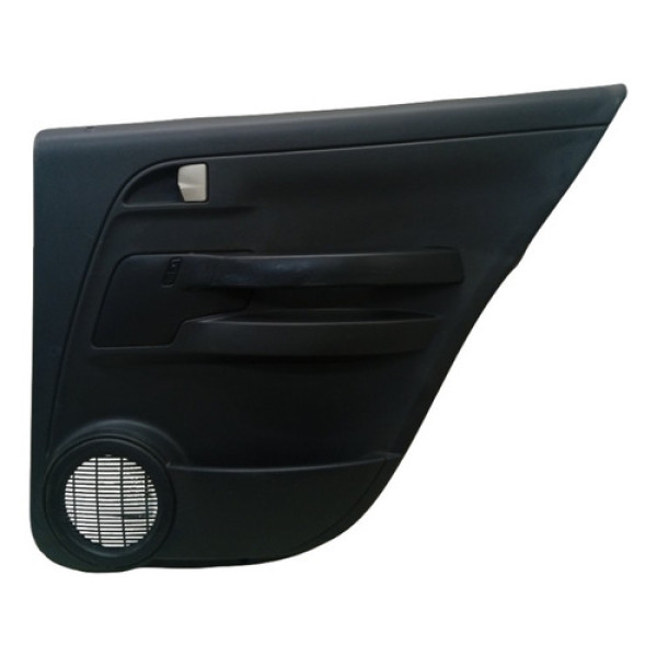 Forro Porta Traseiro Direito Volkswagen Fox 2004 2010