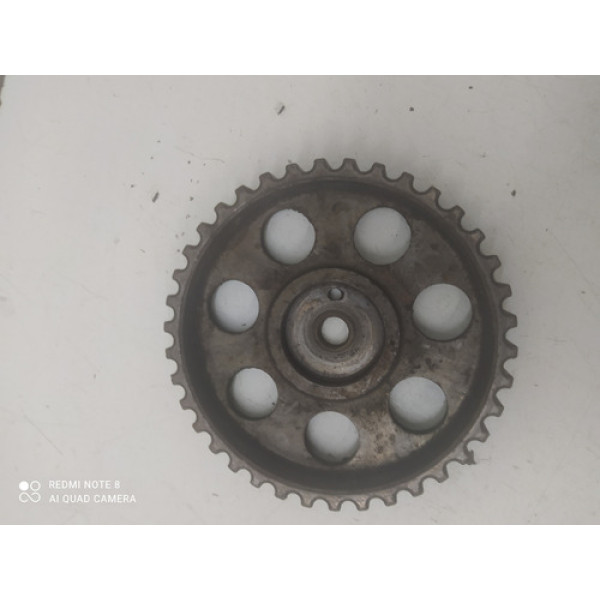 Polia Engrenagem Comando Cabeçote Chevrolet Corsa 1.6 1999