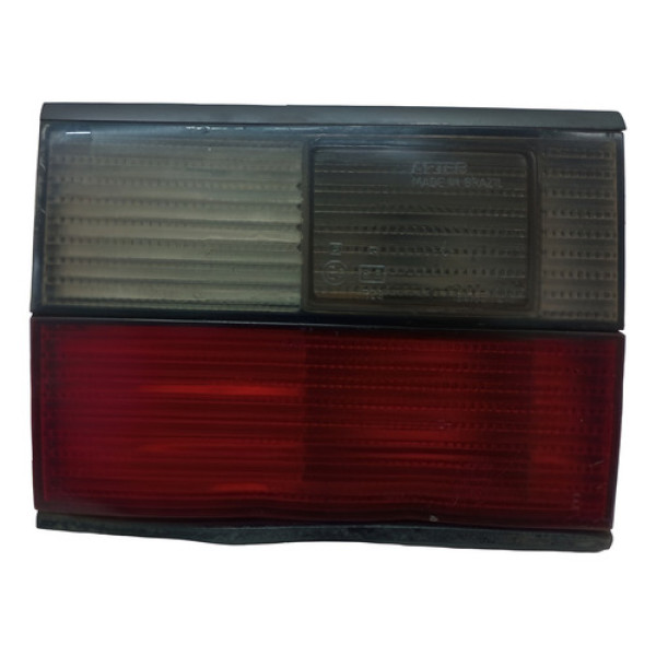 Lanterna Traseiro Esquerda Volkswagen Santana 1991 2006 - Esquerdo/motorista - Vermelho
