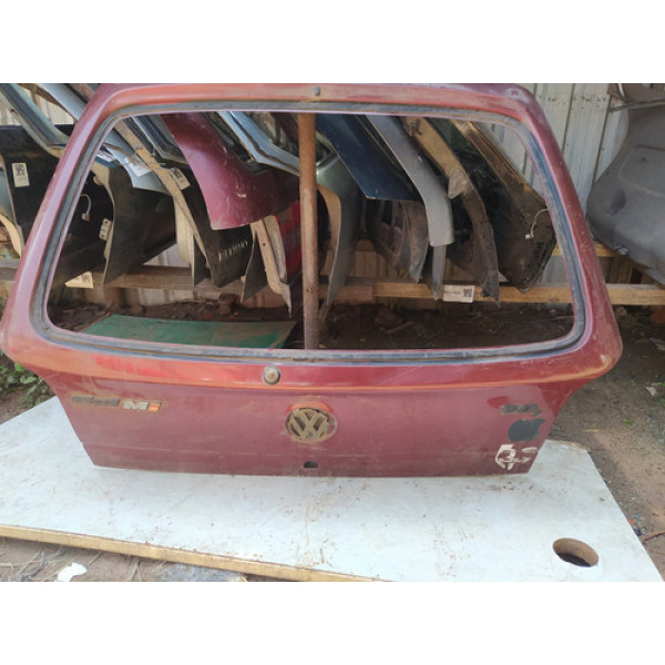 Tampa Traseira Volkswagen Gol 1999