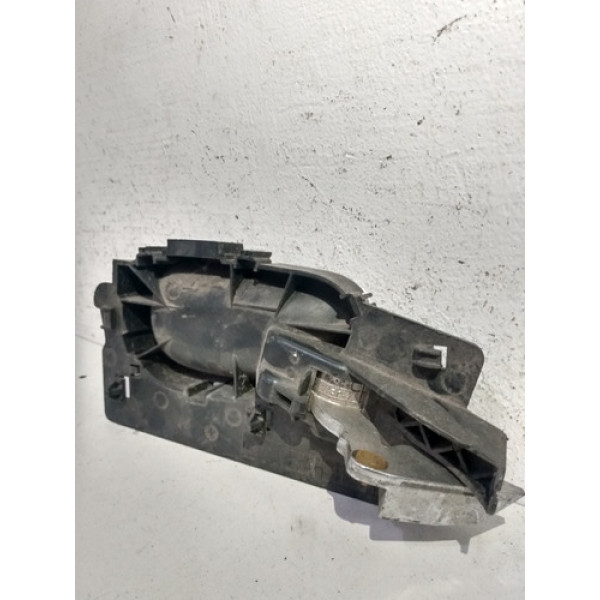 Maçaneta Dianteira Interna Peugeot 307 2007 Esquerda